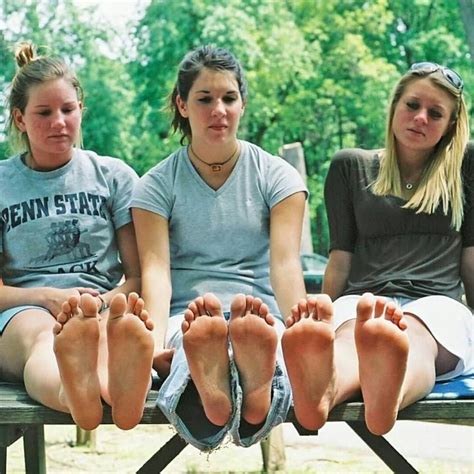 teen lesbian feet|pletheraoffeet .